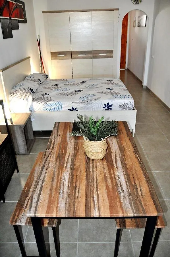 precioso alojamiento en costa del silencio Apartamento Arona